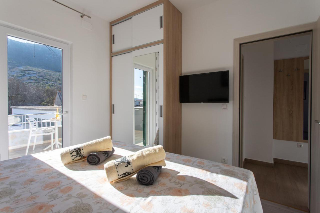Holiday House Daisy Prapatnica Exterior foto