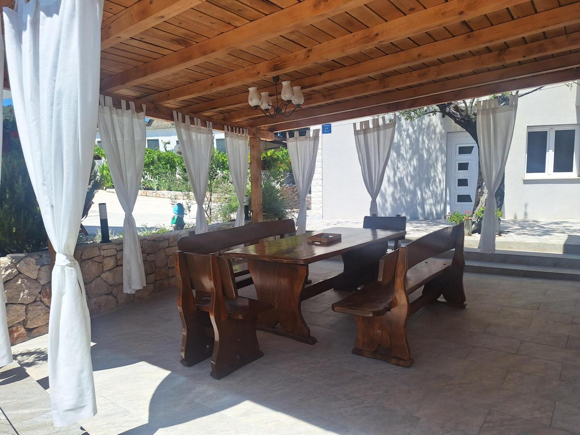 Holiday House Daisy Prapatnica Exterior foto