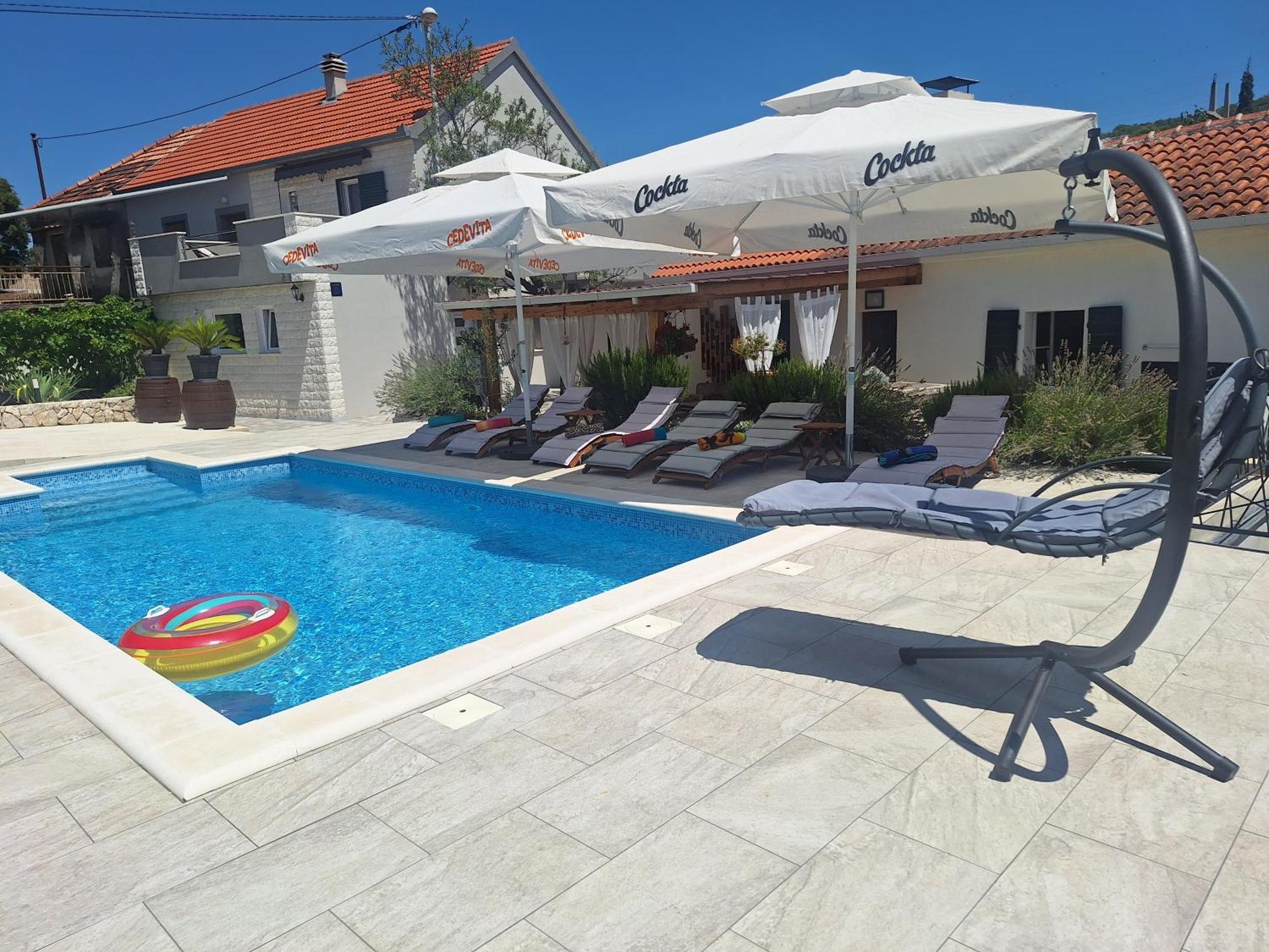 Holiday House Daisy Prapatnica Exterior foto