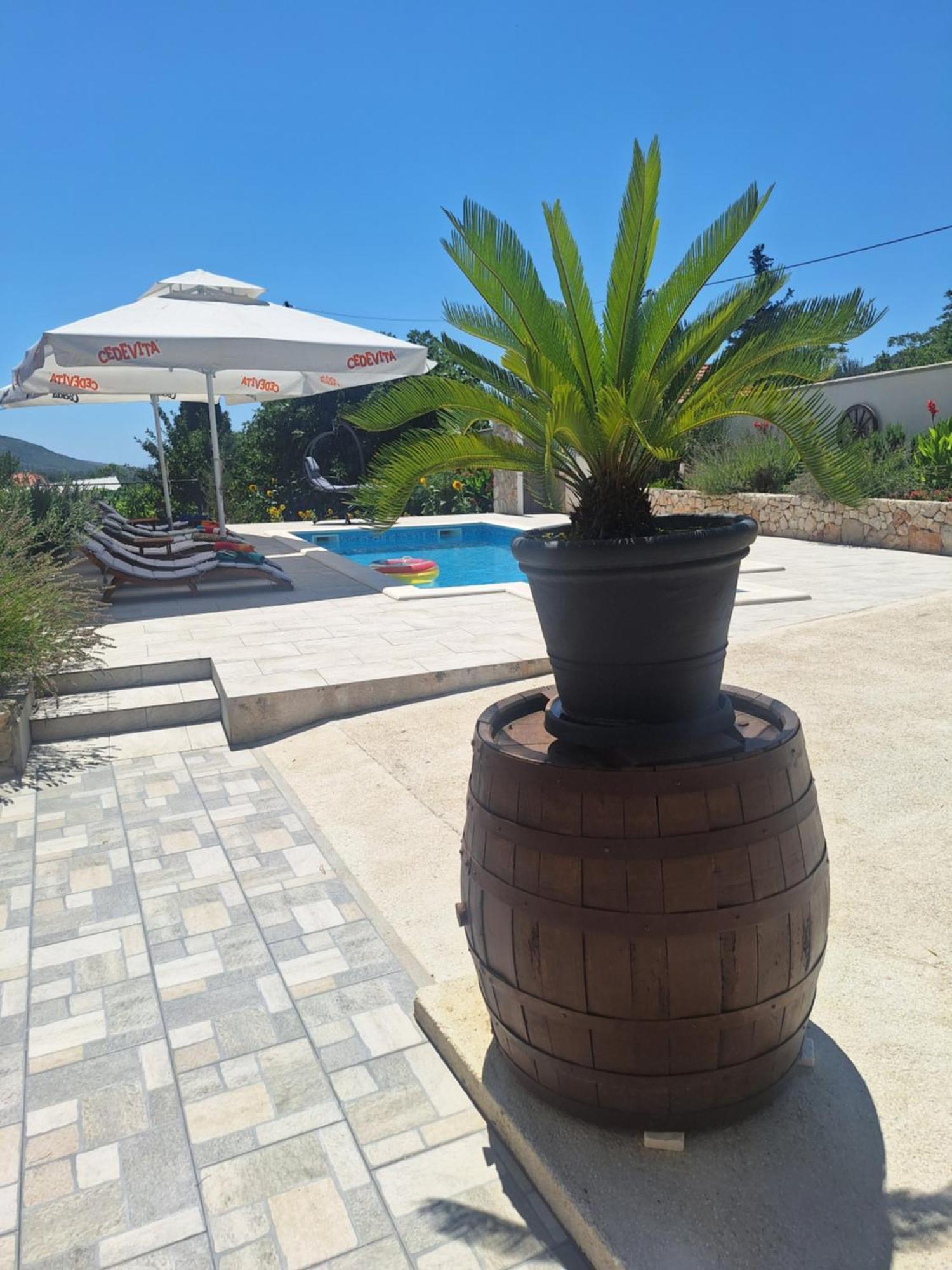 Holiday House Daisy Prapatnica Exterior foto